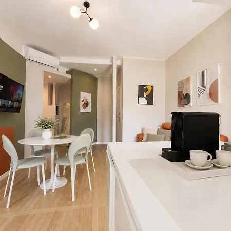 Comecasa Porta Romana Flat No Area C *