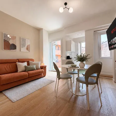 Appartamento Comecasa Porta Romana Flat No Area C *