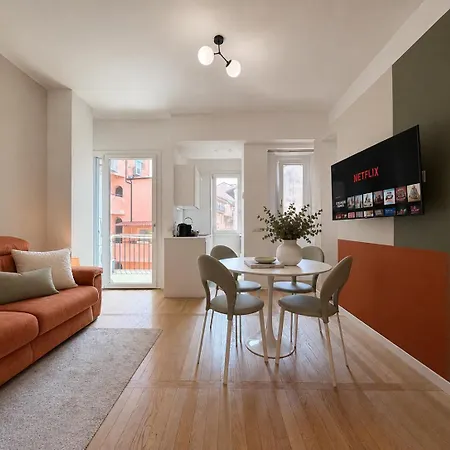 Comecasa Porta Romana Flat No Area C Milano