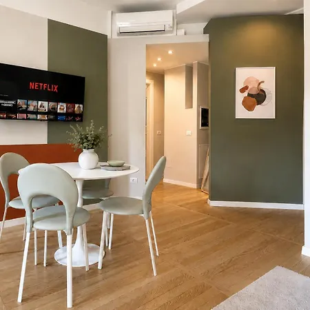Appartamento Comecasa Porta Romana Flat No Area C Milano