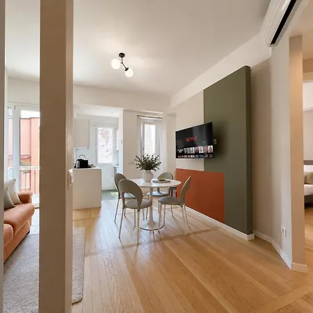 Appartamento Comecasa Porta Romana Flat No Area C