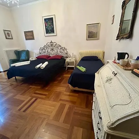 Apartman In