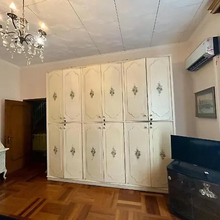 In Apartman Milánó