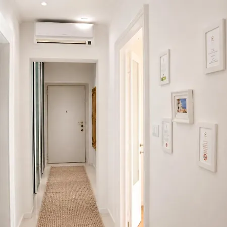 Appartamento Civico 37 Porta Romana Milano