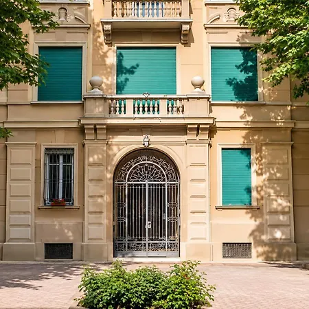 Civico 37 Porta Romana * Milano