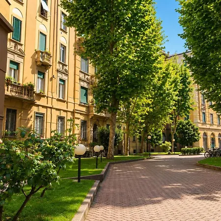 Civico 37 Porta Romana Appartamento Milano