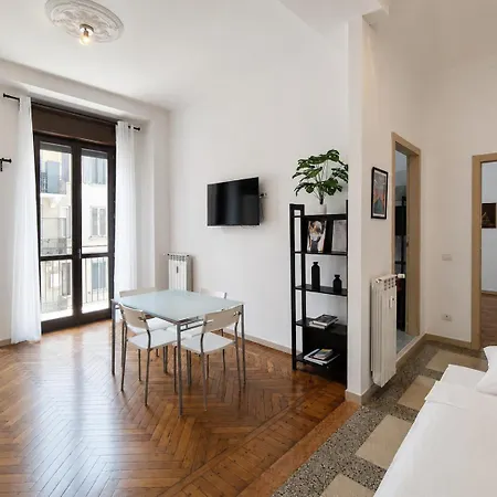 Appartement Big Deluxe Goldoni Duomo M4 Lin Aereoporto *