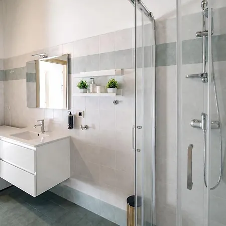 Big Attico Goldoni 2 Bagni Duomo-m4 Lin Airport ميلان