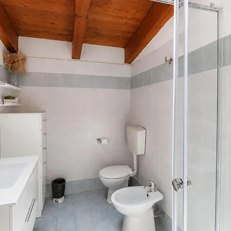 شقة Big Attico Goldoni 2 Bagni Duomo-m4 Lin Airport *