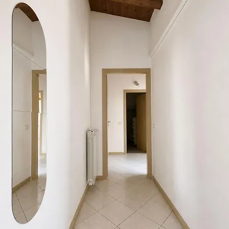 شقة Big Attico Goldoni 2 Bagni Duomo-m4 Lin Airport ميلان