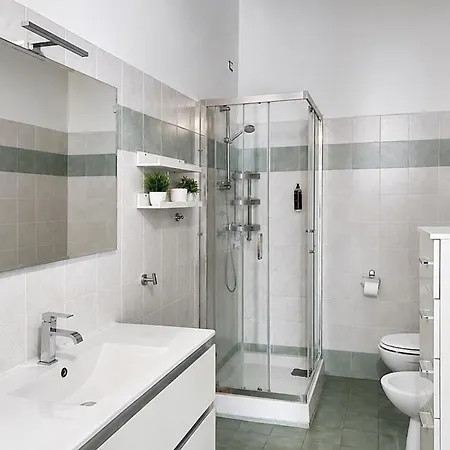 Big Attico Goldoni 2 Bagni Duomo-m4 Lin Airport ميلان