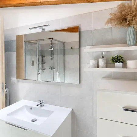 Big Attico Goldoni 2 Bagni Duomo-m4 Lin Airport شقة *