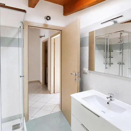شقة Big Attico Goldoni 2 Bagni Duomo-m4 Lin Airport *