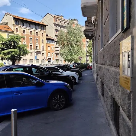 Big Attico Goldoni 2 Bagni Duomo-m4 Lin Airport *