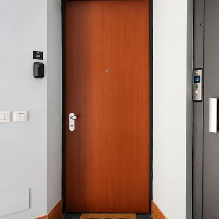 Big Attico Goldoni 2 Bagni Duomo-m4 Lin Airport * ميلان