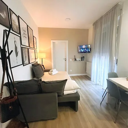 Modern Mm3 Afforifn Only 15 Min From Duomo Apartament Mediolan