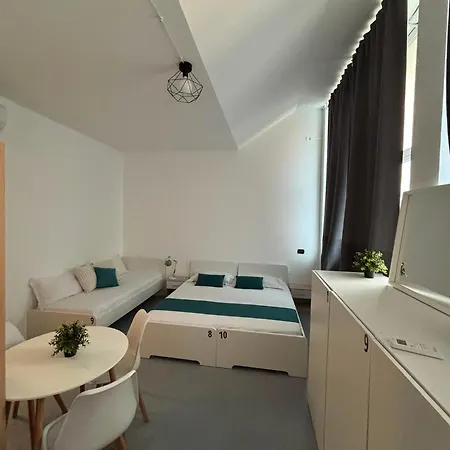 Classbnb - 4 In Zona Stazione Penzion Milán
