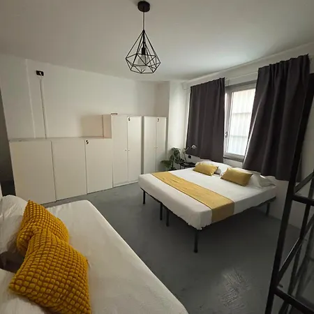 Classbnb - 4 In Zona Stazione * Milán