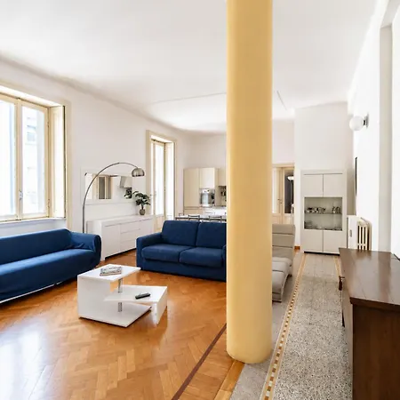 Apartment Big Design Volterra *