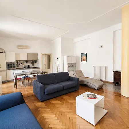 Big Design Volterra Apartment