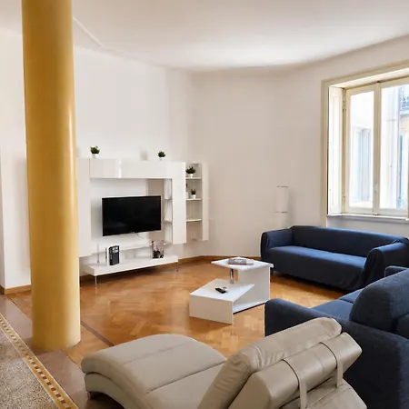 Big Design Volterra Apartment