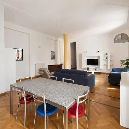 Big Design Volterra Apartment *
