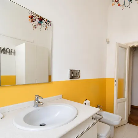 Big Design Volterra Apartment Milan