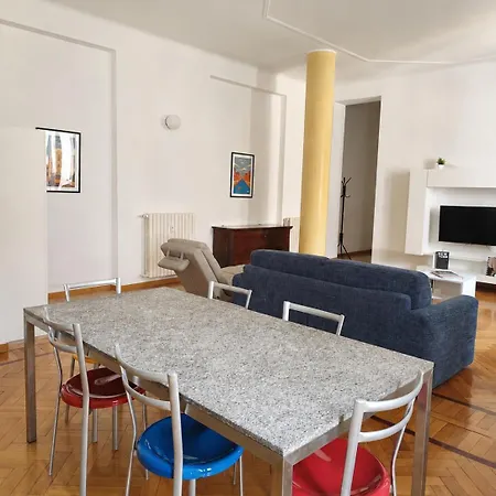 Big Design Volterra Apartment *