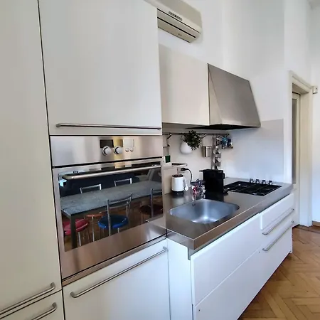 Apartment Big Design Volterra *