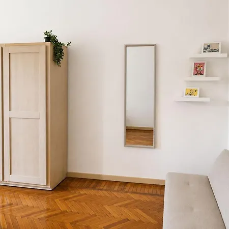 شقة Big Living Goldoni - Duomo M4 Linate ميلان