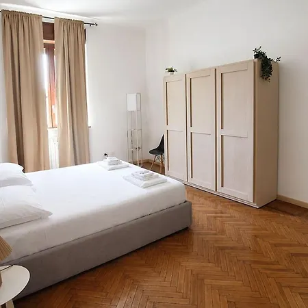 شقة Big Living Goldoni - Duomo M4 Linate ميلان