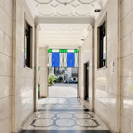 Big Living Goldoni - Duomo M4 Linate شقة *