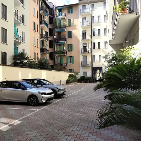 شقة Big Living Goldoni - Duomo M4 Linate *