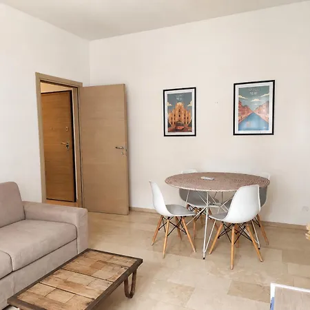 Big Downtown 5 Giornate Appartement *