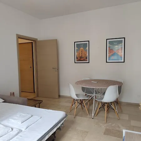 Big Downtown 5 Giornate Appartement *