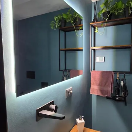 Lägenhet Loft Photostudioliving Milano