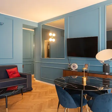 Casa Degli Specchi, Di Lusso In Galleria Buenos Aires Apartment Milan
