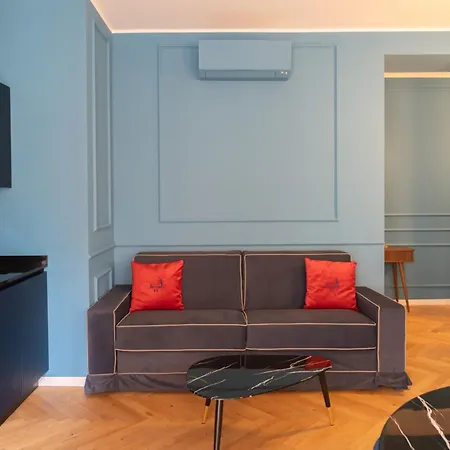 Casa Degli Specchi, Di Lusso In Galleria Buenos Aires Milan