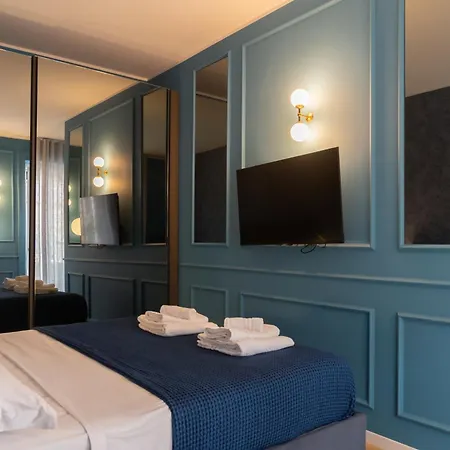 Casa Degli Specchi, Di Lusso In Galleria Buenos Aires Apartament