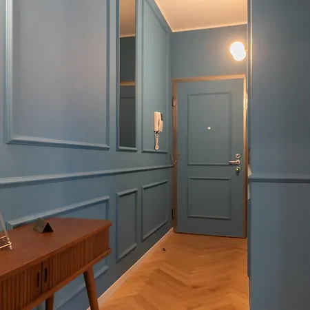 Apartament Casa Degli Specchi, Di Lusso In Galleria Buenos Aires *