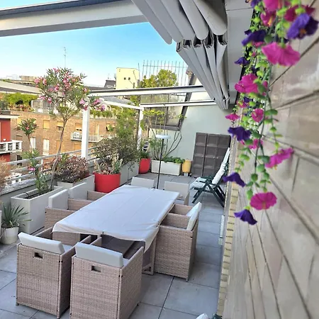 Glamorous Terrace Excl 3bdr A 300mt Da *