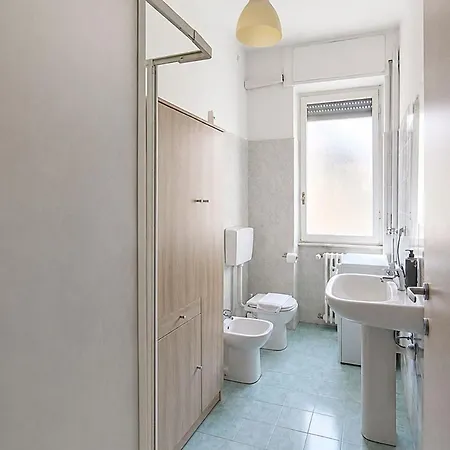 Big Urban Nest Appartement Milaan