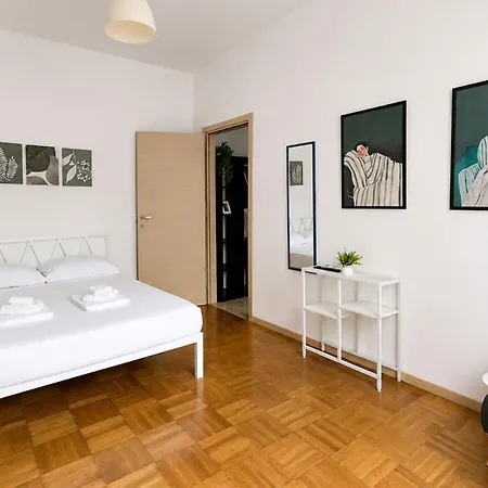 Big Urban Nest Appartement