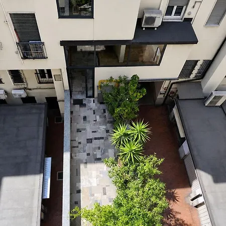 Big Urban Nest Appartement *