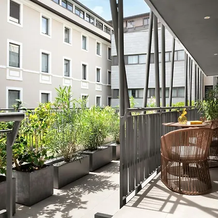 Hotel Nemi, Milan, A Tribute Portfolio