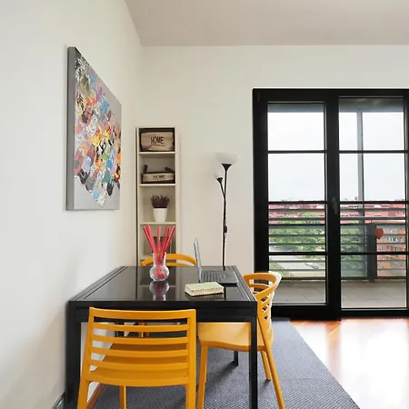 1 -porta Romana Apartamento Milán
