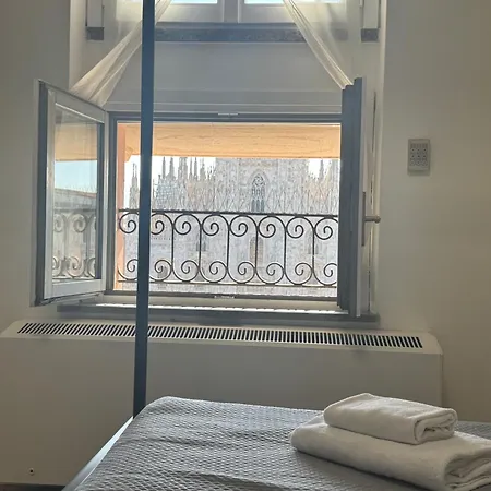 Aparthotel Duomo View Milaan