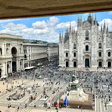 Duomo View * Milaan