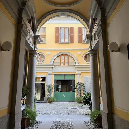 Brera Exclusive Near Duomo アパート