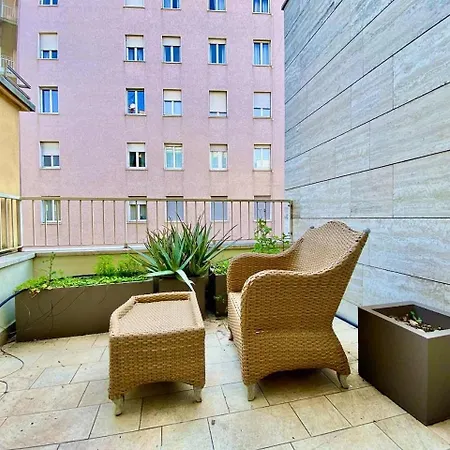 Luxury 2bed-2bath In Location アパート *